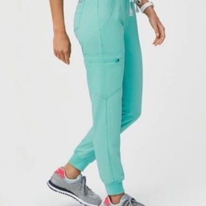 Figs Aqua Joggers
